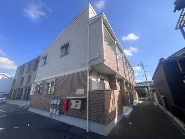 Sun・メゾン三木府内町の外観