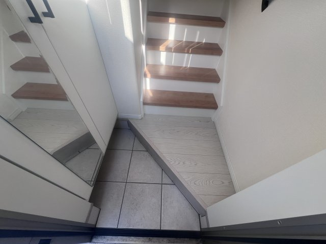 Sun・メゾン三木府内町の玄関