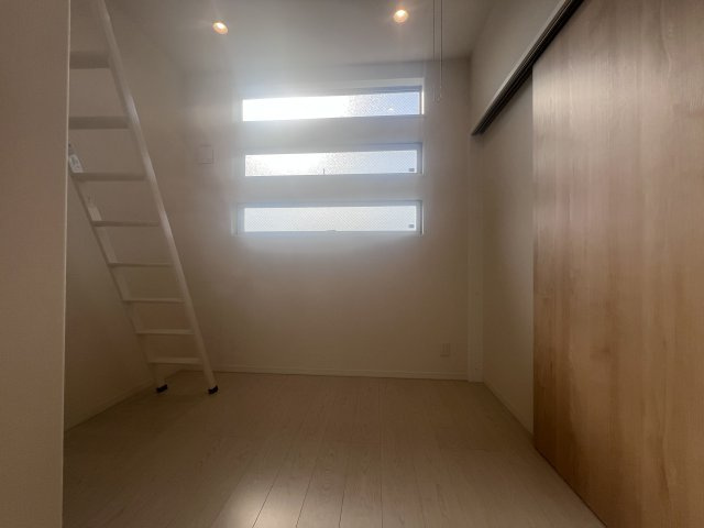 Sun・メゾン三木府内町の寝室