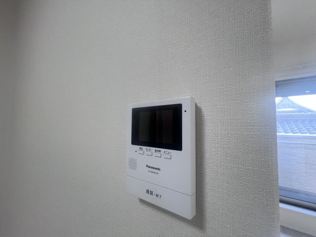 Sun・メゾン三木府内町のセキュリティ