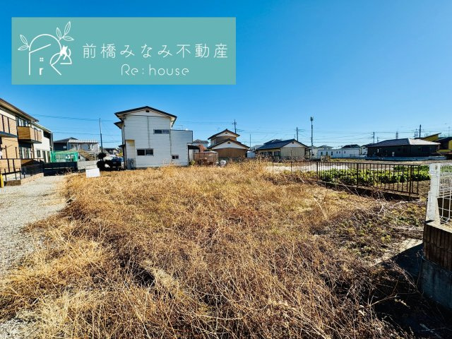 【土地】前橋市下細井町　約69坪売地