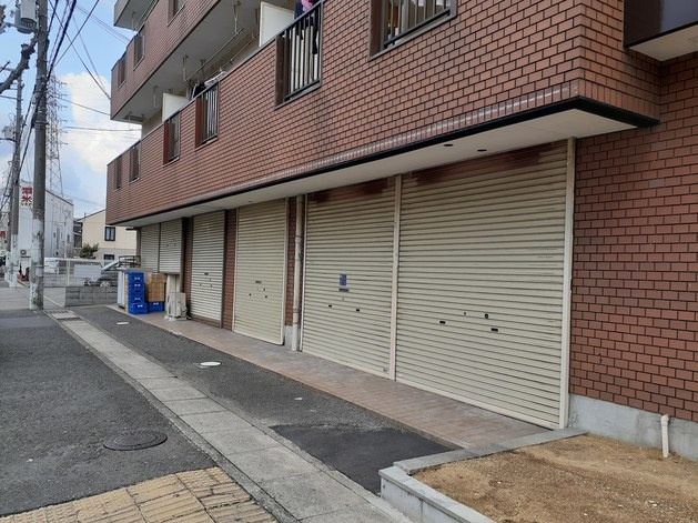 堺市中区深井清水町の店舗一部のその他