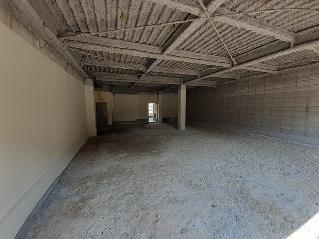 堺市中区深井清水町の店舗一部の内装