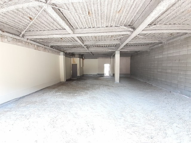 堺市中区深井清水町の店舗一部の内装