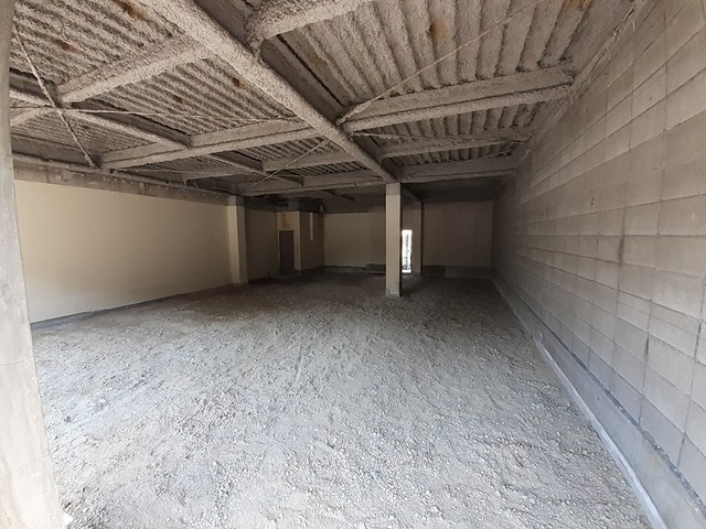 堺市中区深井清水町の店舗一部の内装