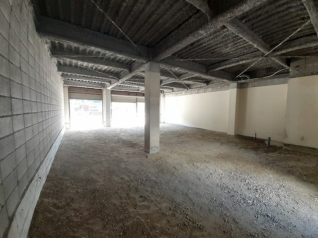 堺市中区深井清水町の店舗一部の内装