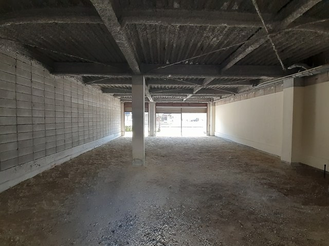 堺市中区深井清水町の店舗一部の内装