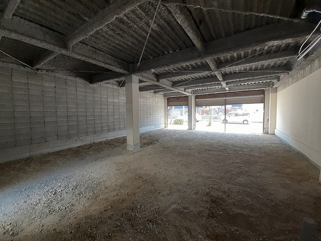 堺市中区深井清水町の店舗一部の内装