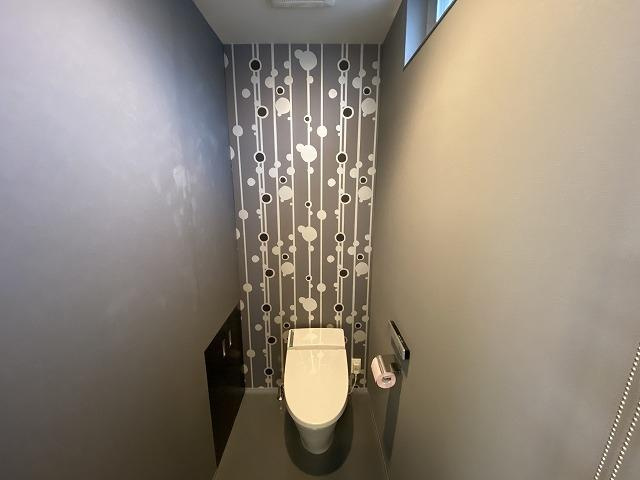 【トイレ】 | 香南市野市町西野