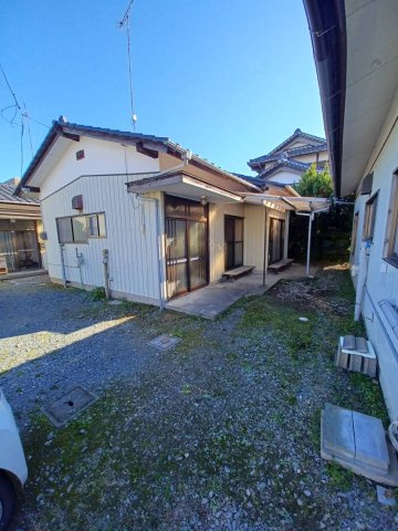 永井福太郎戸建Ⅳの外観