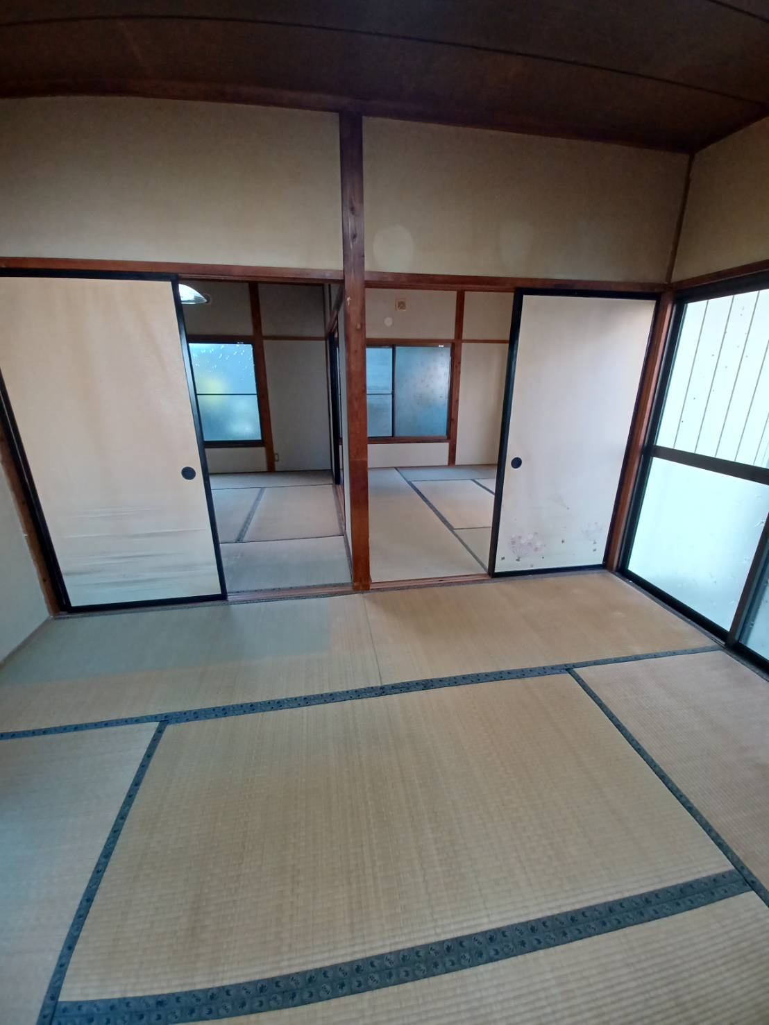 永井福太郎戸建Ⅳの和室