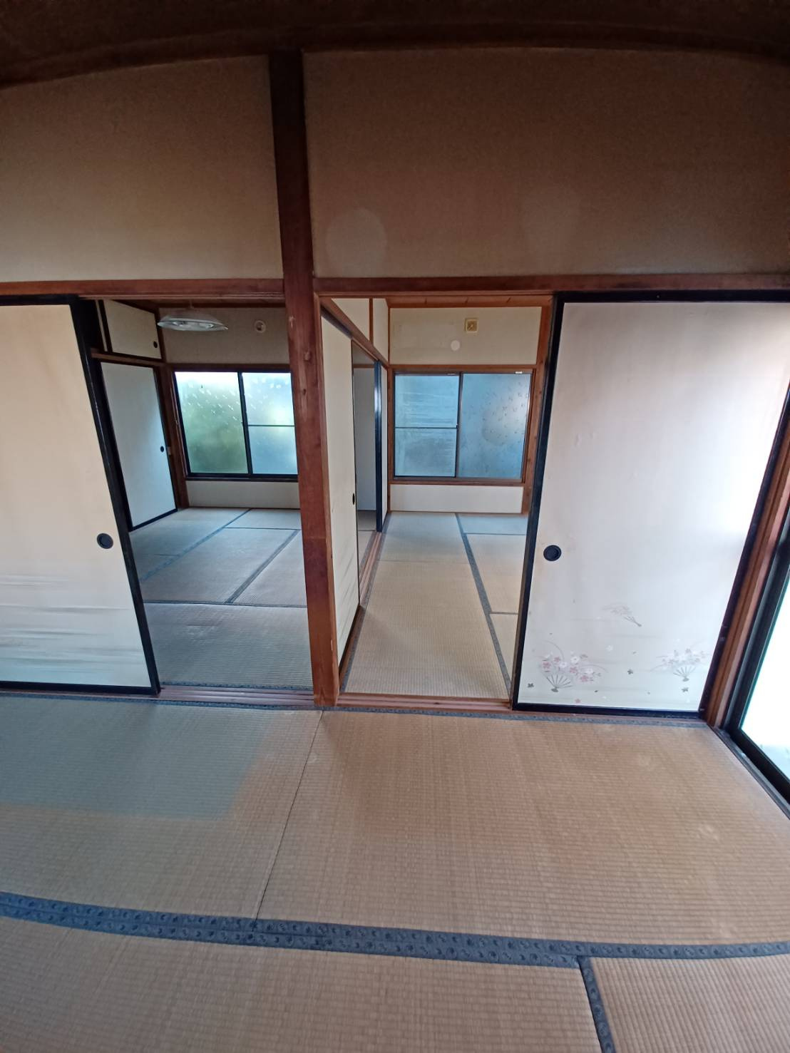 永井福太郎戸建Ⅳの和室