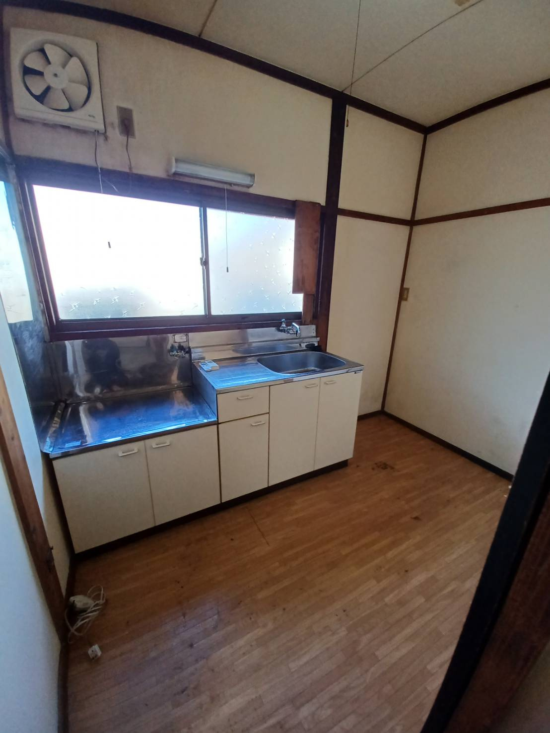 永井福太郎戸建Ⅳのキッチン