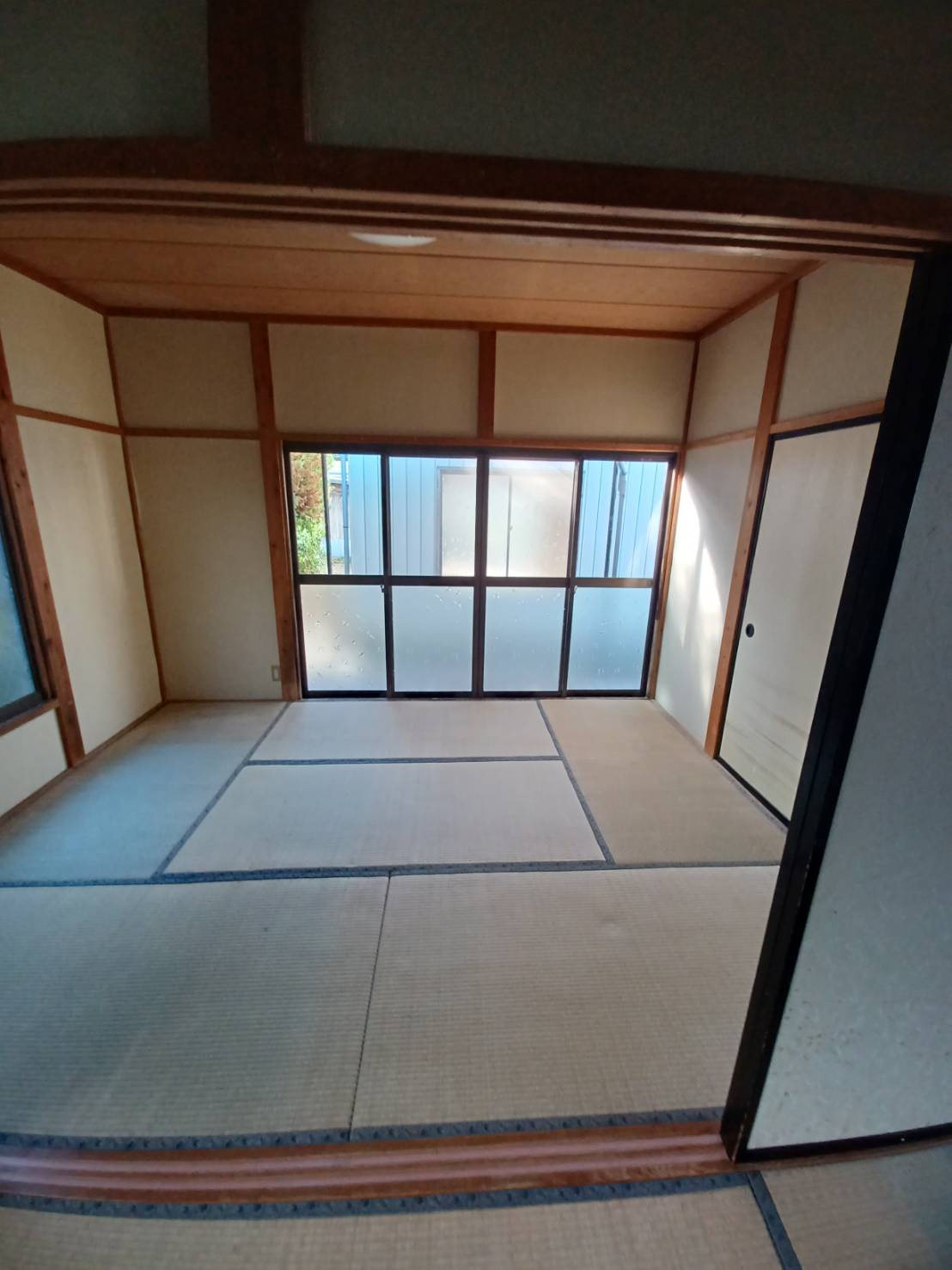 永井福太郎戸建Ⅳの内装