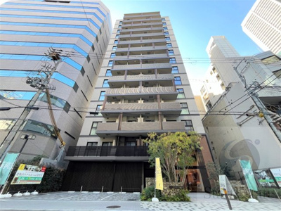 【外観】 | ファインレジデンス大阪本町