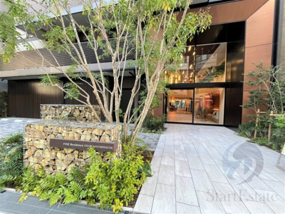 【エントランス】 | ファインレジデンス大阪本町