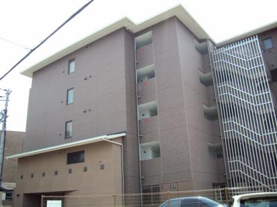 Grand E'terna京大正門前（グランエターナ京大正門前）の外観