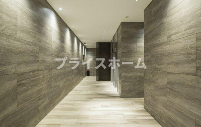【ロビー】 | エンクレストは仲介手数料０円！HPに初期費用掲載「プライスホーム」で検索！エンクレスト博多GATE