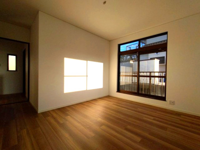 【洋室】 | 天白区島田四丁目　売戸建 | 居住スペースとして十分な広さを確保しているので、お子様用のお部屋としてご利用できます♪