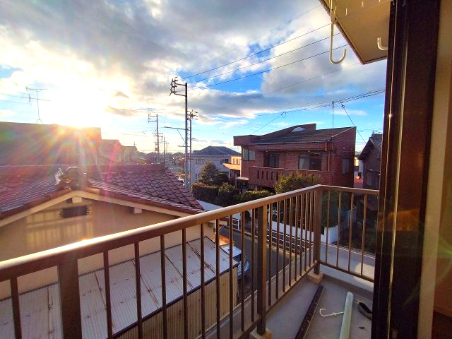 天白区島田四丁目　売戸建のバルコニー|バルコニー　ご都合のよろしい日時に現地をご案内させて頂きます！是非、お問い合わせお待ちしております!!