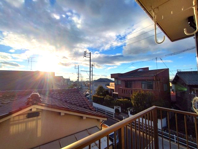 天白区島田四丁目　売戸建の展望|物件からの展望　ご都合のよろしい日時に現地をご案内させて頂きます！是非、お問い合わせお待ちしております!!