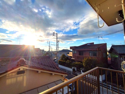 【展望】 | 天白区島田四丁目　売戸建 | 物件からの展望　ご都合のよろしい日時に現地をご案内させて頂きます！是非、お問い合わせお待ちしております!!