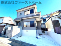 天白区島田四丁目　売戸建の画像