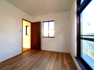 【洋室】 | 天白区島田四丁目　売戸建 | 日当たりも良く自然な光を取り込みプライベートな空間もリラックスして過ごせます。