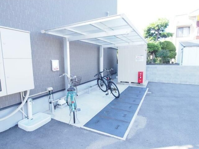 【その他共用部分】 | ココカラハウス川内２Ａ