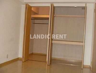 【収納】 | レジデンス ソレイユ