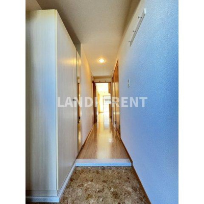 【玄関】 | レジデンス ソレイユ