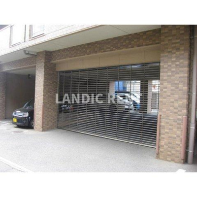 【駐車場】 | レジデンス ソレイユ