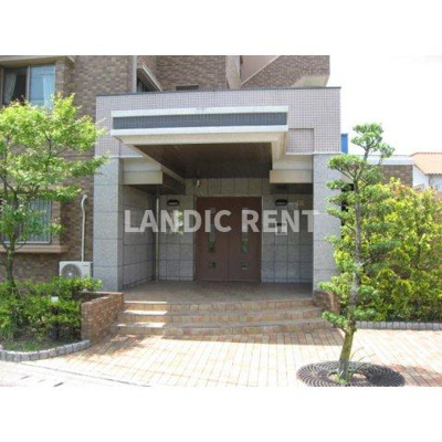 【エントランス】 | レジデンス ソレイユ