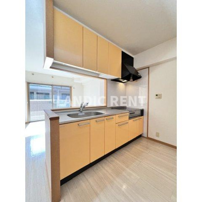 【キッチン】 | レジデンス ソレイユ