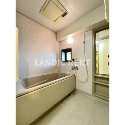 【浴室】 | レジデンス ソレイユ