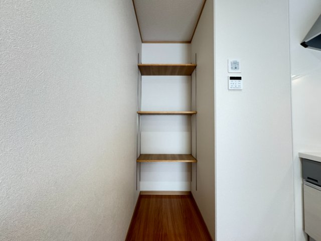 八戸市大字河原木字久保16-47　A棟の収納