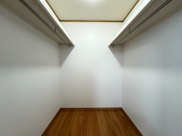 八戸市大字河原木字久保16-47　A棟の収納