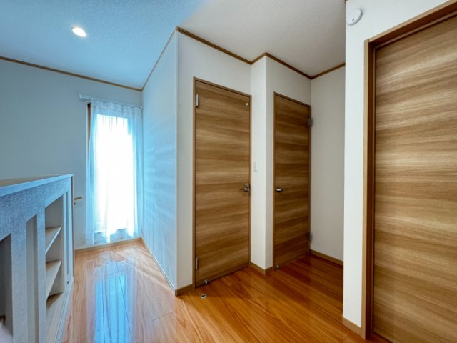 八戸市大字河原木字久保16-47　A棟の内装