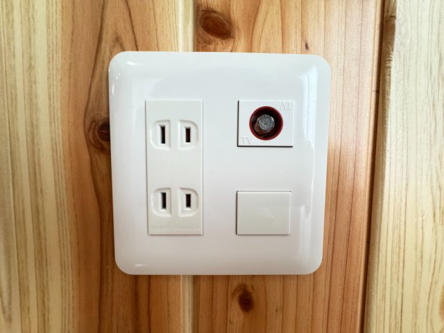 八戸市大字河原木字久保16-47　A棟の設備