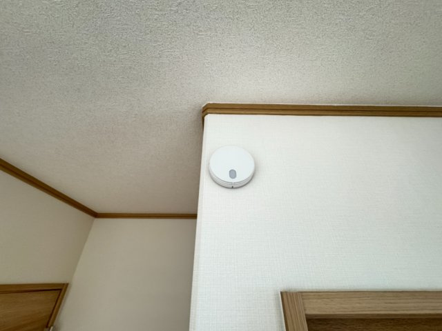 八戸市大字河原木字久保16-47　A棟の設備