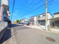 名古屋市港区魁町２丁目17-1『仲介料無料』新築戸建ての画像
