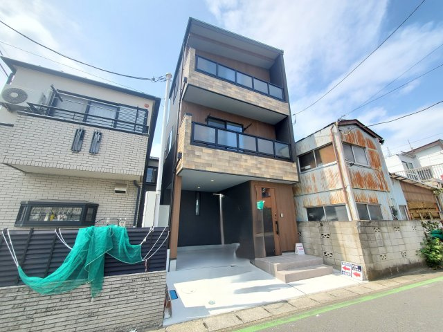 八潮市　　大瀬　新築戸建　全1棟