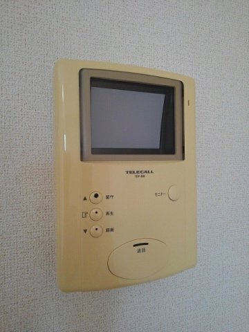 アビタシオン御馬Ａのセキュリティ