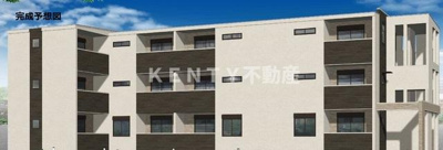 【外観】 | セレノ　コンチェルト | 物件の外観です