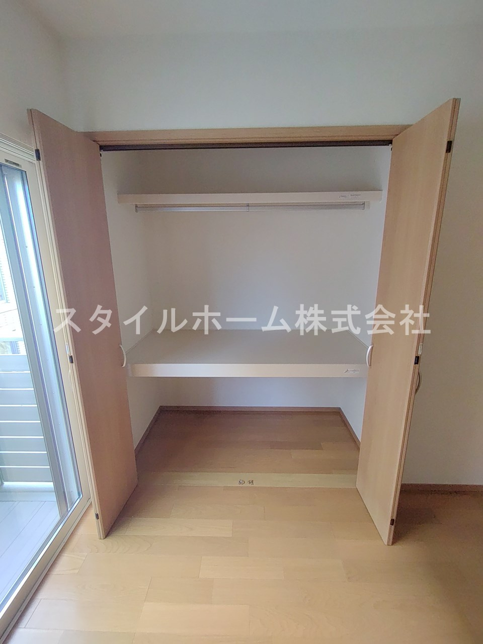 コヴェント・ガーデンの収納