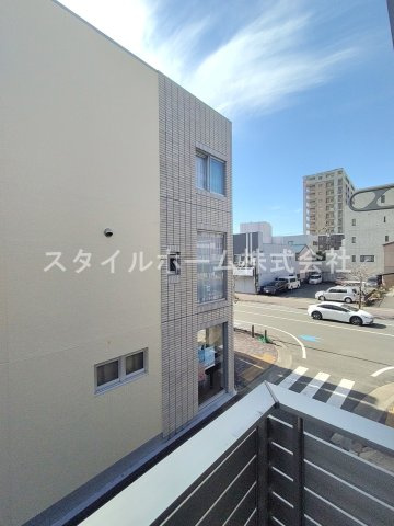 コヴェント・ガーデンの展望