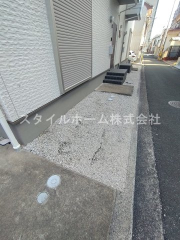 コヴェント・ガーデンの庭