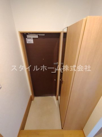 コヴェント・ガーデンの玄関