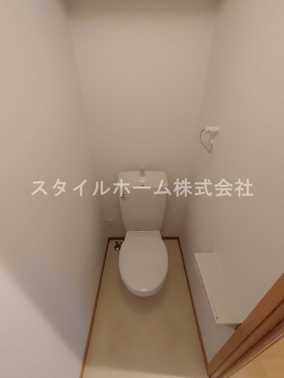 コヴェント・ガーデンのトイレ