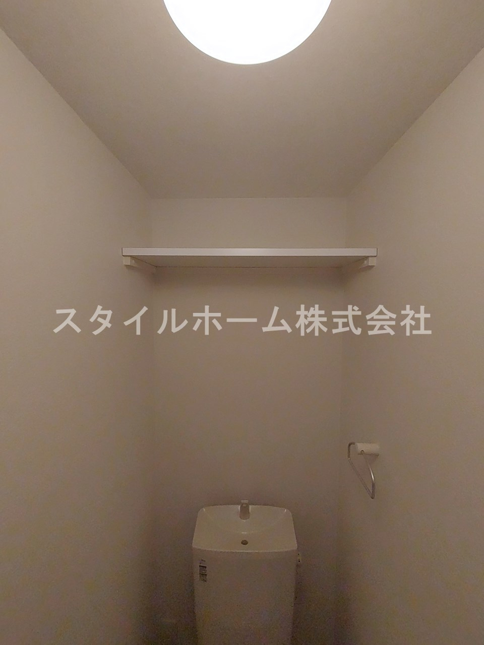 コヴェント・ガーデンのトイレ